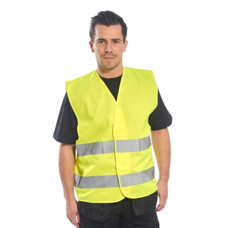 Hi-Vis Safety Vest